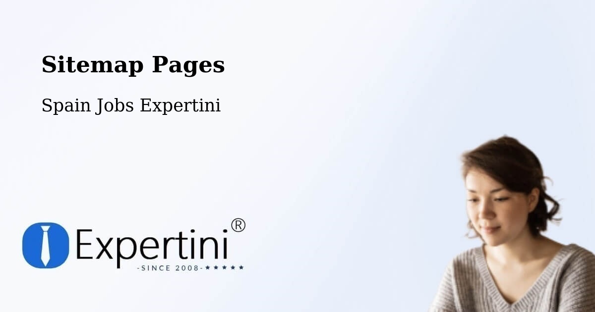 Sitemap Pages - Aljaraque - Spain Jobs Expertini