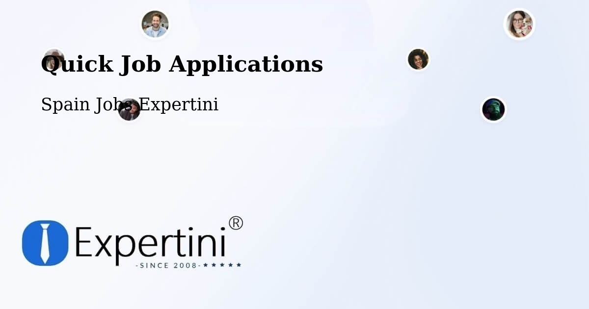 Quick Apply Feature – Aljaraque - Spain Jobs Expertini