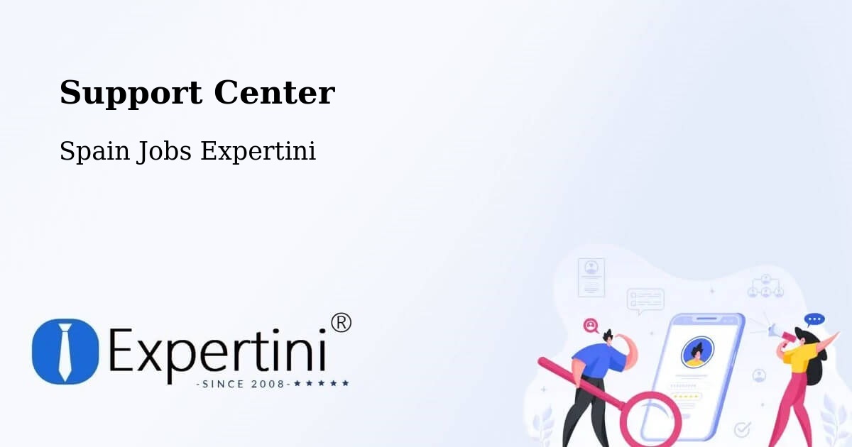 Support Services – Aljaraque - Spain Jobs Expertini